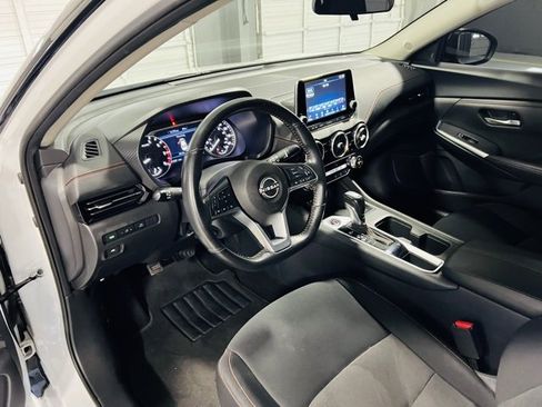 Used 2024 Nissan Sentra SR w/ Trunk Package image 21