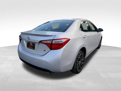 Used 2016 Toyota Corolla S FWD image 5