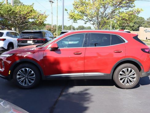 New 2025 Buick Envision Preferred image 4