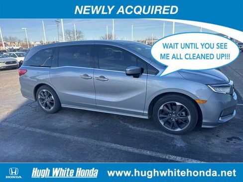 Used 2023 Honda Odyssey Elite image 10