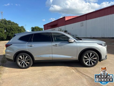 Certified 2026 Acura MDX SH-AWD w/ Technology Package image 4
