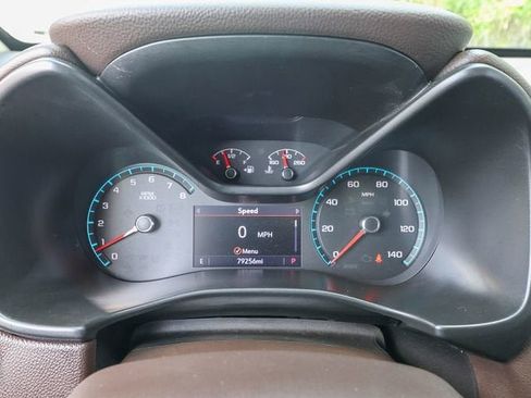 Used 2021 GMC Canyon Denali AWD/4WD image 18