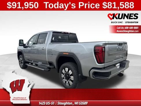New 2026 GMC Sierra 2500 Denali w/ Denali Reserve Package AWD/4WD image 7