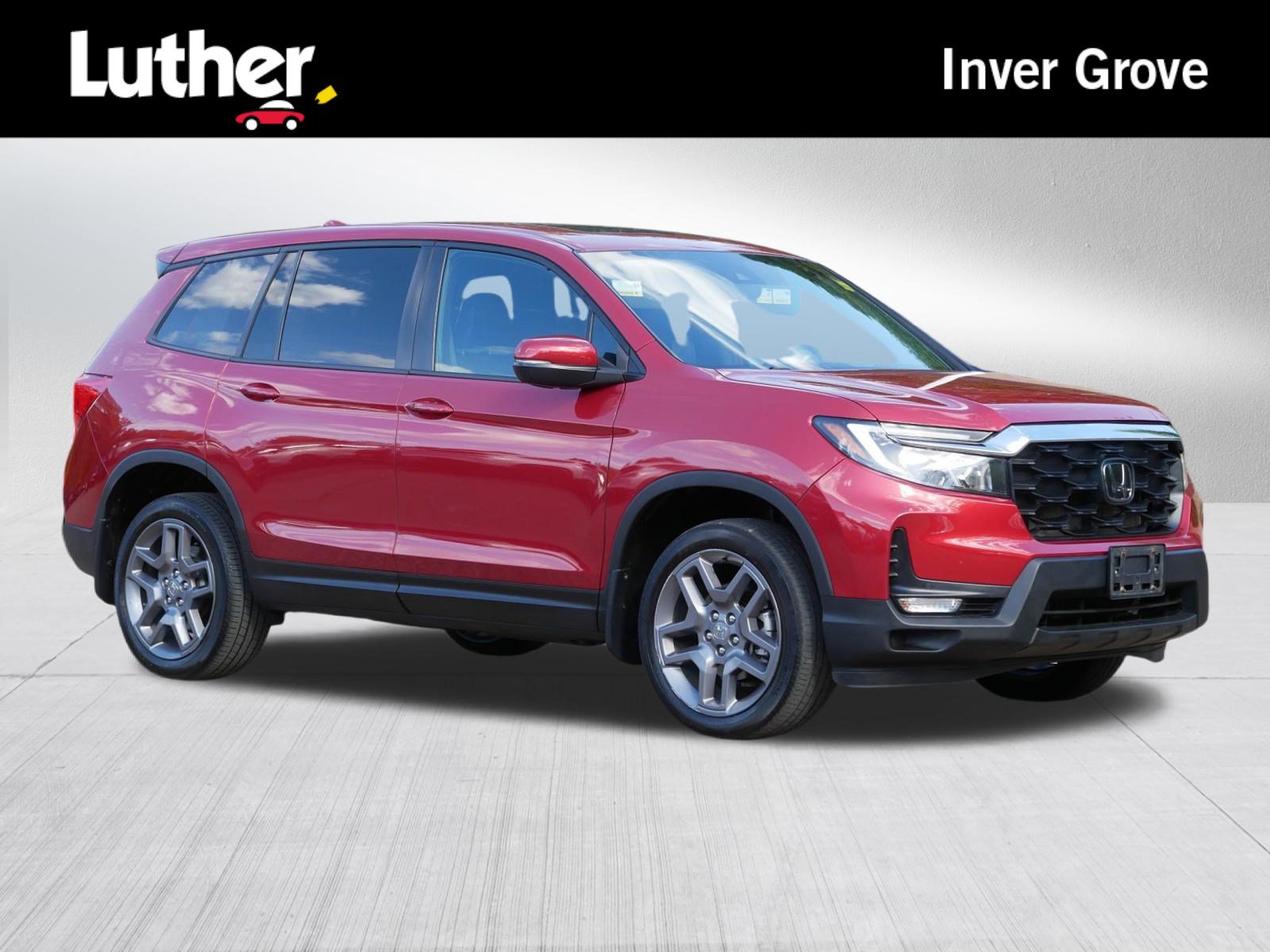 Used 2023 Honda Passport EX-L image 1