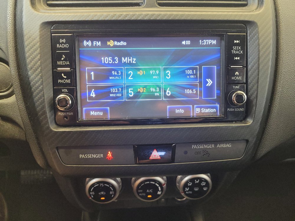 Used 2021 Mitsubishi Outlander Sport ES FWD image 25