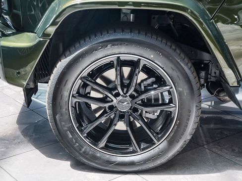 New 2026 Mercedes-Benz G 550 image 21