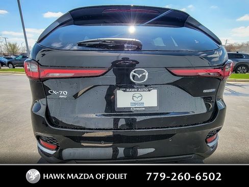 New 2025 MAZDA CX-70 Plug-In Hybrid w/ Premium Plus image 5