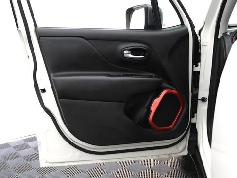 Used 2020 Jeep Renegade Trailhawk w/ Cold Weather Group AWD/4WD image 12