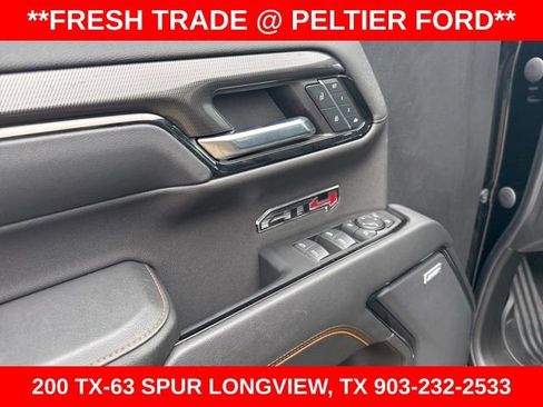 Used 2023 GMC Sierra 1500 AT4 w/ AT4 Premium Package image 6