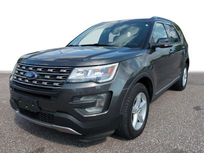 Used 2017 Ford Explorer XLT