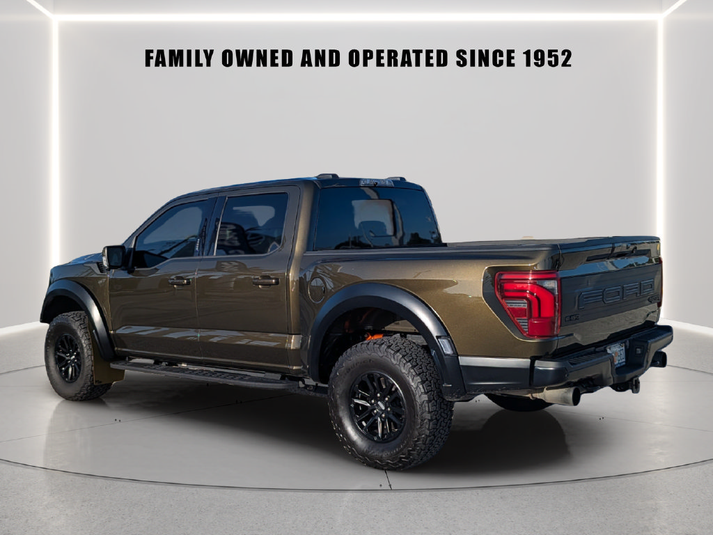 Used 2024 Ford F150 Raptor AWD/4WD image 4