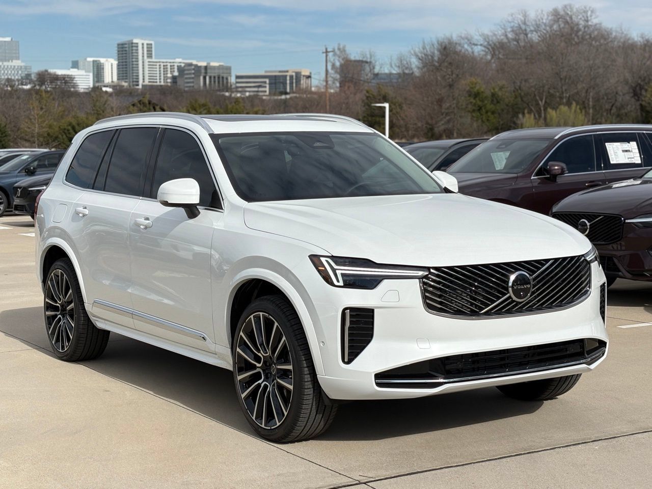 New 2026 Volvo XC90 B6 Ultra AWD/4WD image 4
