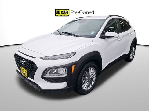 Used 2021 Hyundai Kona SEL image 1