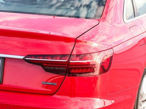 Used 2024 Audi A4 2.0T Premium Plus AWD/4WD image 10