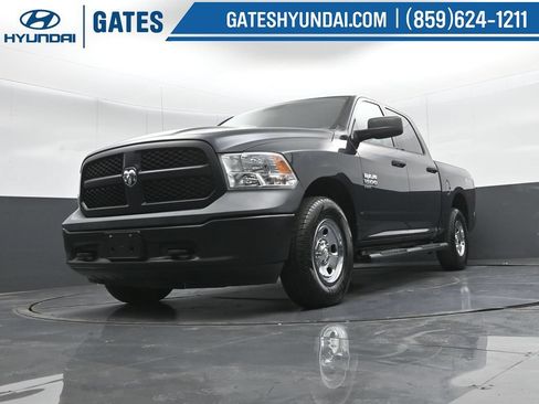 Used 2019 RAM 1500 Tradesman w/ Popular Equipment Group AWD/4WD image 35