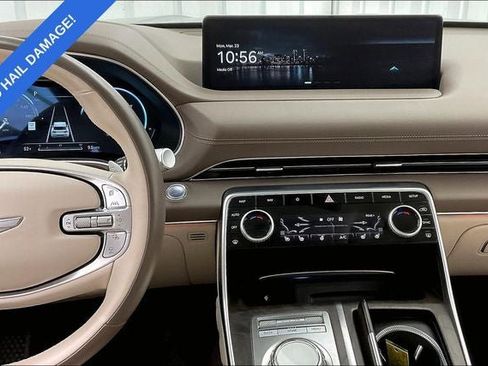 Used 2023 Genesis GV80 3.5T w/ Prestige Matte Package AWD/4WD image 6
