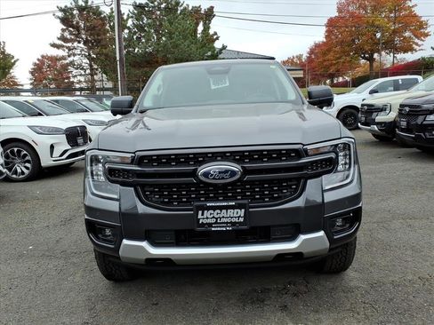 New 2025 Ford Ranger XLT w/ Equipment Group 301A High image 2