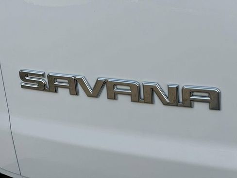 New 2025 GMC Savana 2500 w/ Driver Convenience Package image 24