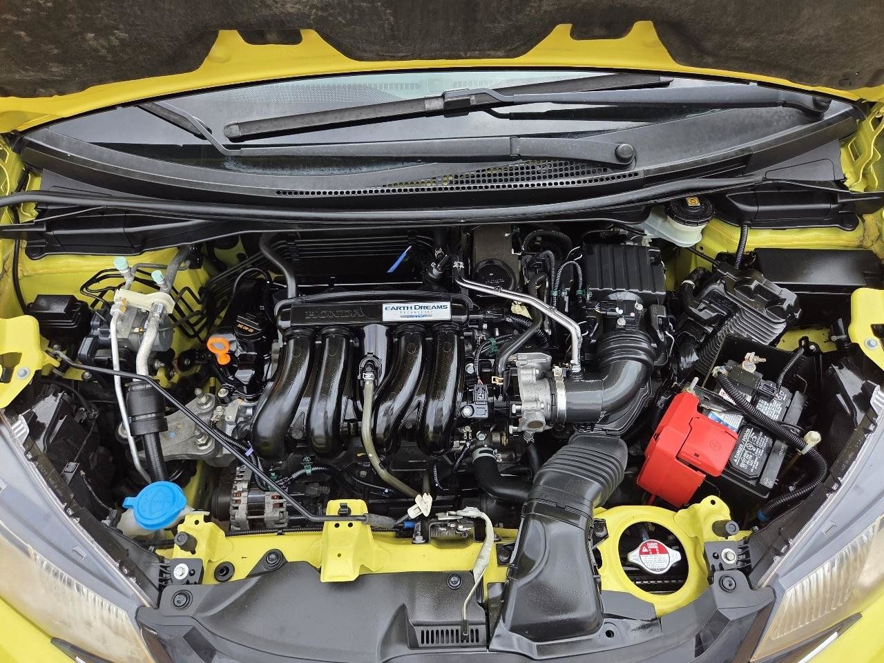 Used 2016 Honda Fit EX image 22