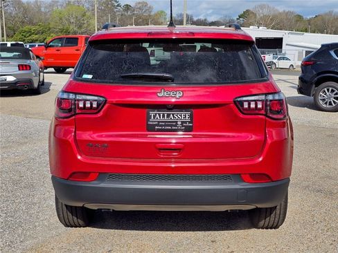 New 2026 Jeep Compass Latitude AWD/4WD image 20