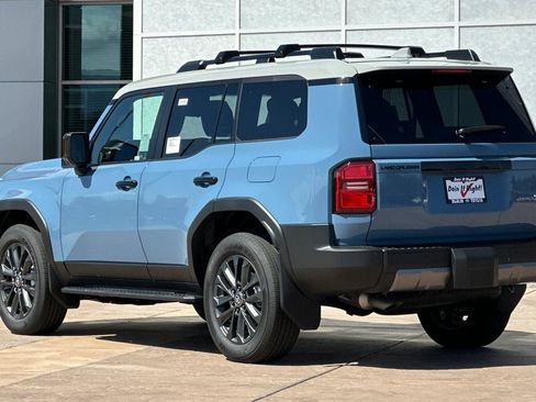 New 2026 Toyota Land Cruiser image 6