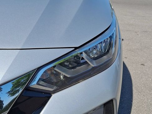 Used 2023 Nissan Sentra SV FWD image 12