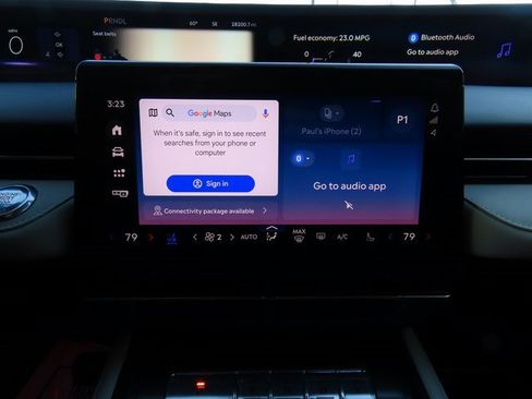 Used 2024 Lincoln Nautilus Reserve image 24