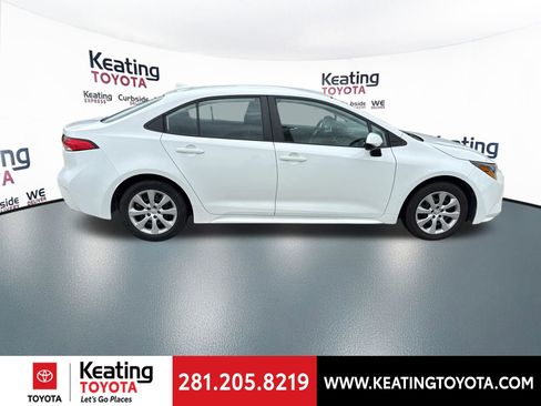 Used 2024 Toyota Corolla LE image 8