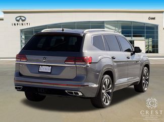 Used 2023 Volkswagen Atlas SEL Premium video 3