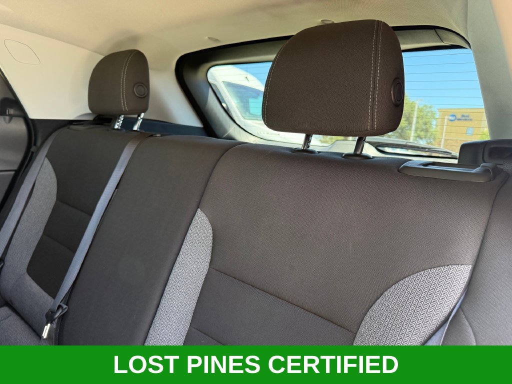 Used 2025 Chevrolet TrailBlazer LT FWD image 17