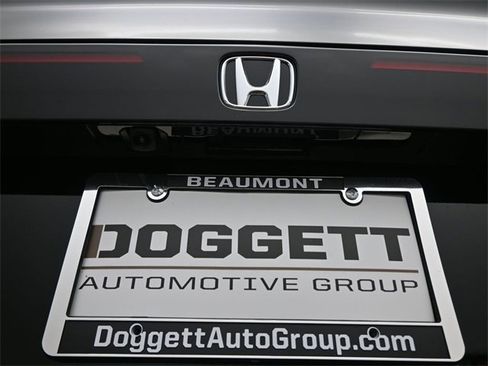 New 2025 Honda Accord LX image 16