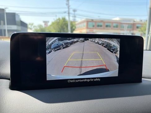 Used 2024 MAZDA CX-5 AWD 2.5 S w/ Select Package image 17