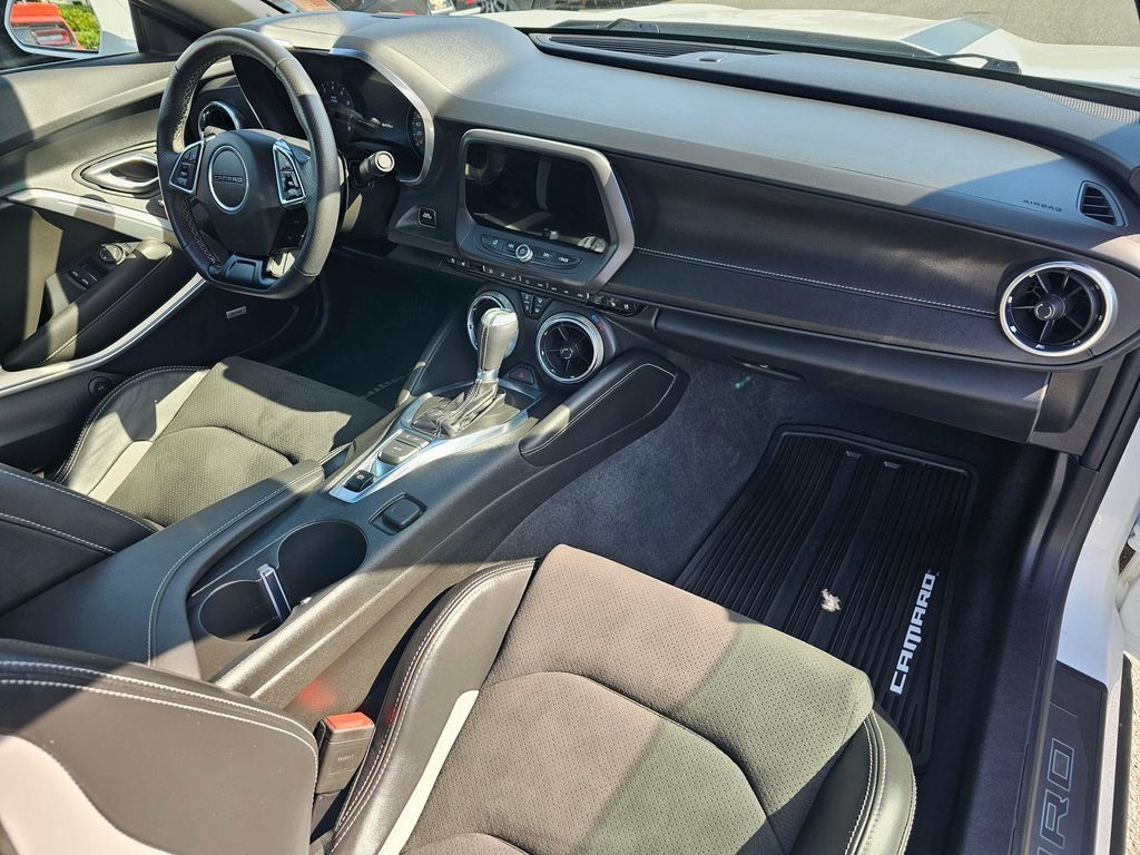 Used 2023 Chevrolet Camaro LT w/ RS Package RWD image 10