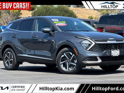 Certified 2023 Kia Sportage LX