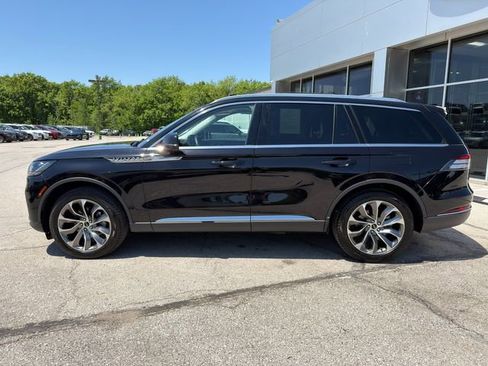 Used 2025 Lincoln Aviator AWD w/ Equipment Group 101A image 4