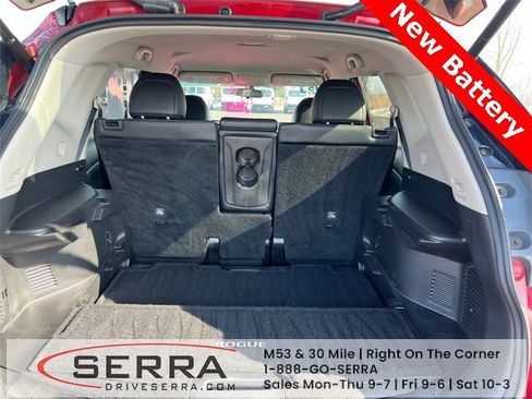 Used 2015 Nissan Rogue SL image 16