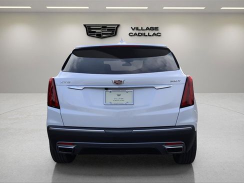 New 2025 Cadillac XT5 Premium Luxury image 4
