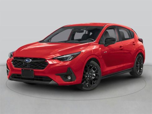 New 2026 Subaru Impreza RS image 1