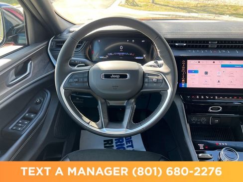 New 2026 Jeep Grand Cherokee Altitude AWD/4WD image 13
