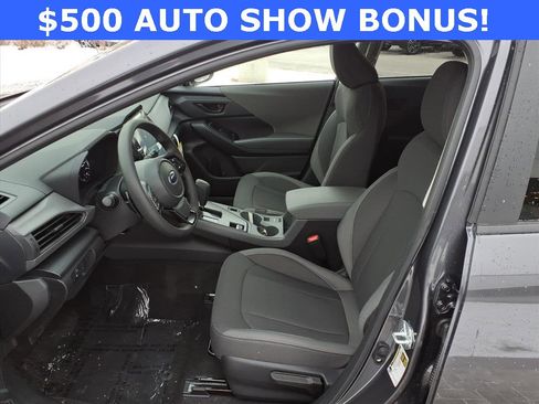 New 2026 Subaru Crosstrek 2.0i Premium image 25