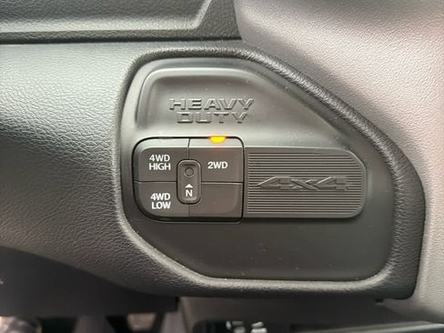 Used 2024 RAM 3500 Big Horn AWD/4WD image 16