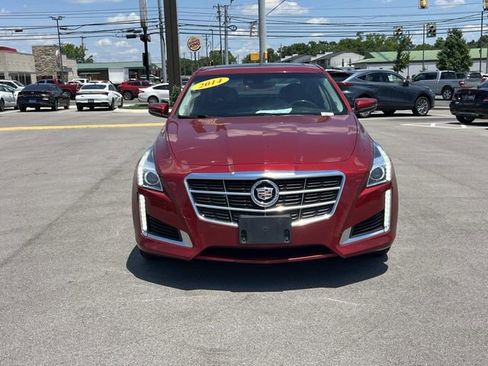 Used 2014 Cadillac CTS Luxury AWD/4WD image 2