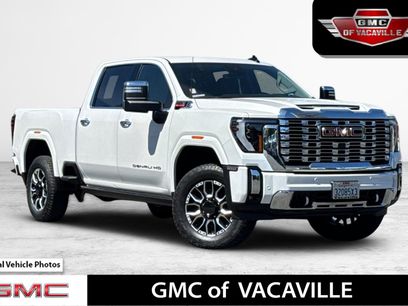 Used 2024 GMC Sierra 2500 Denali w/ Denali Reserve Package
