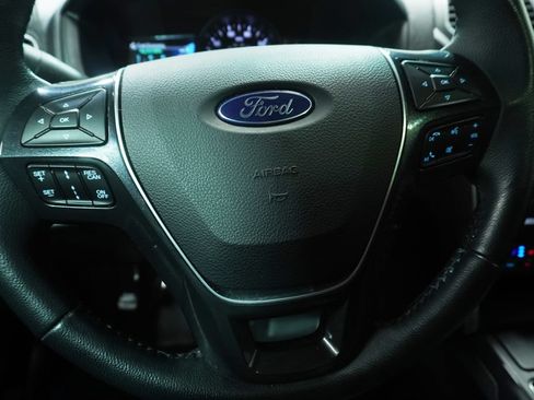 Used 2019 Ford Explorer Limited w/ Ford Safe & Smart Package AWD/4WD image 21