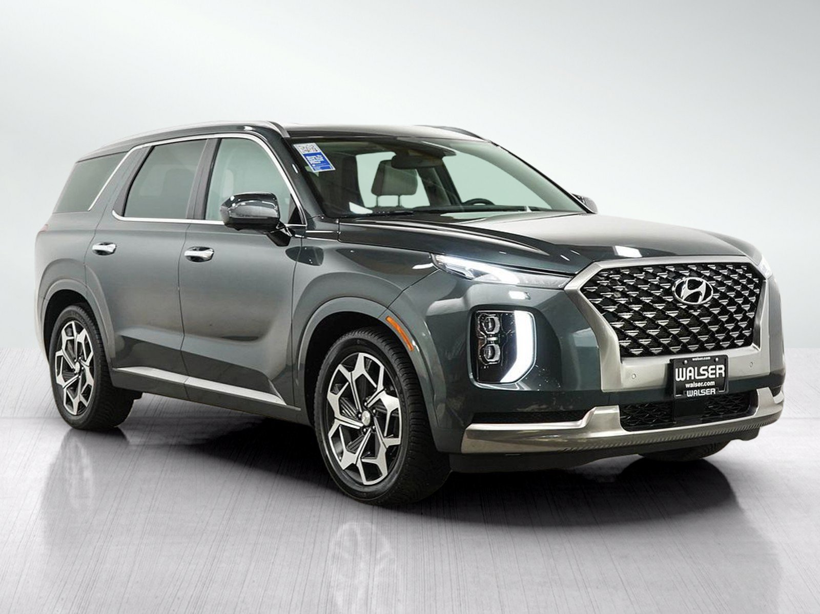 Used 2022 Hyundai Palisade Calligraphy AWD/4WD image 7