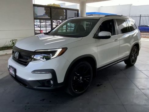 Used 2022 Honda Pilot Special Edition image 4