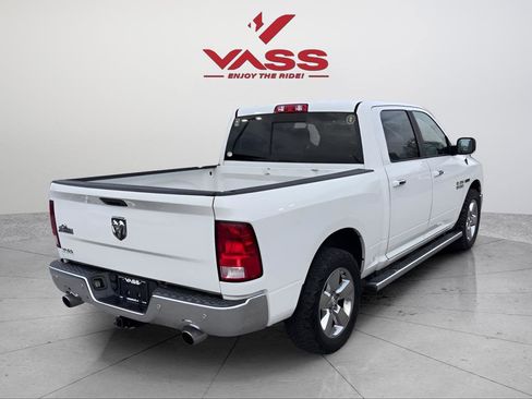 Used 2015 RAM 1500 Big Horn RWD image 5