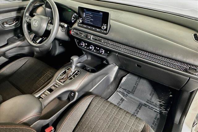Used 2024 Honda HR-V Sport image 30