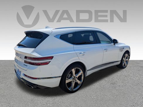 Used 2024 Genesis GV80 3.5T Advanced AWD/4WD image 29