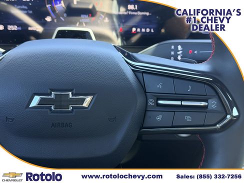 Used 2024 Chevrolet Traverse RS w/ LPO, Floor Liner Package AWD/4WD image 26